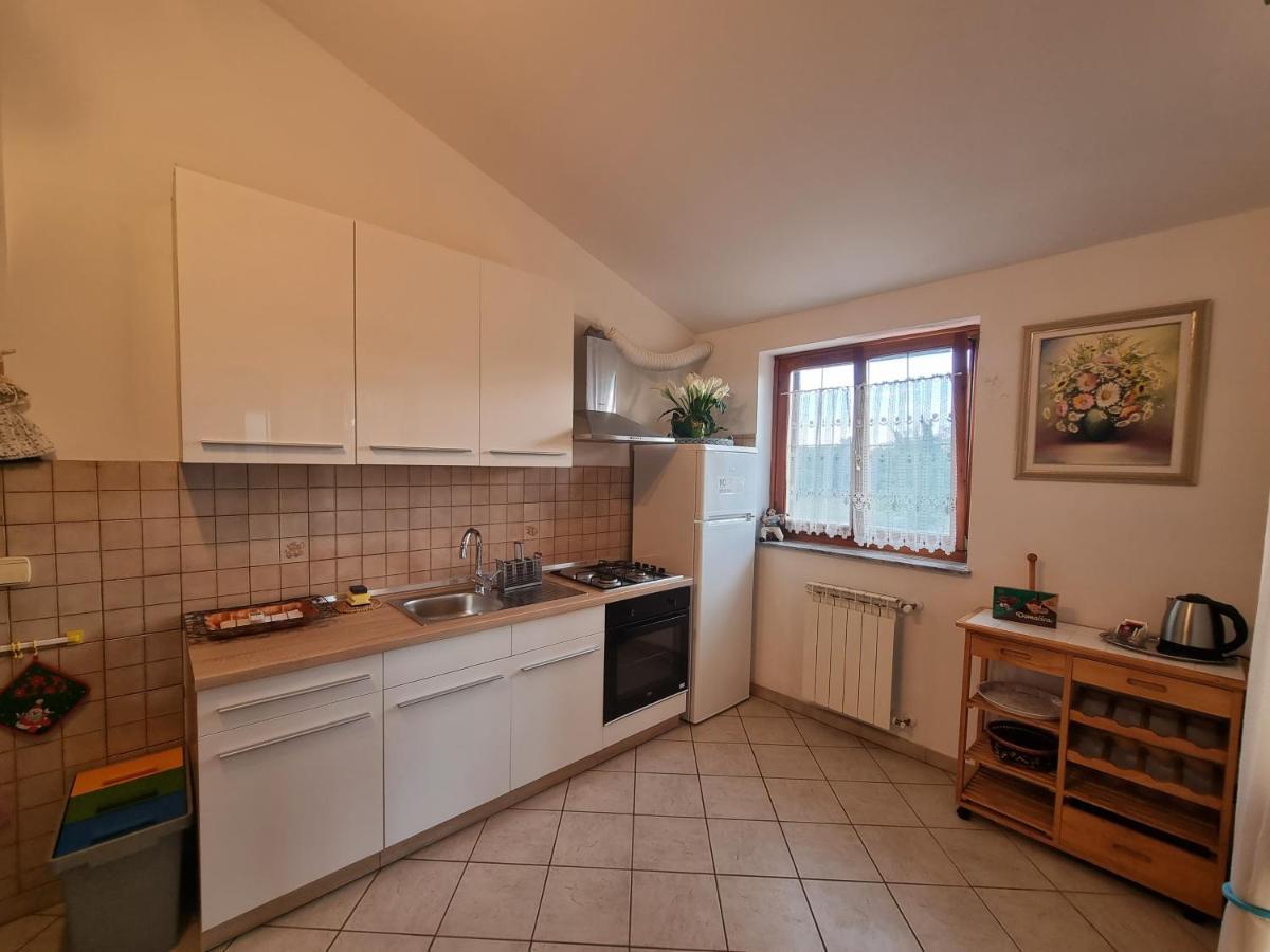 Apartments Jana Умаг Экстерьер фото